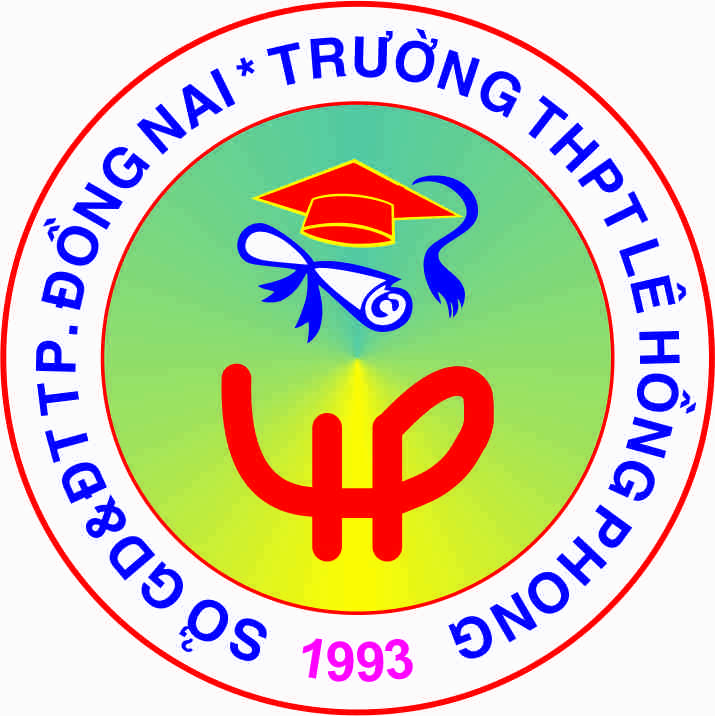 THPT Lê Hồng Phong